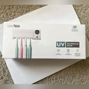 UV Toothbrush Sanitizer